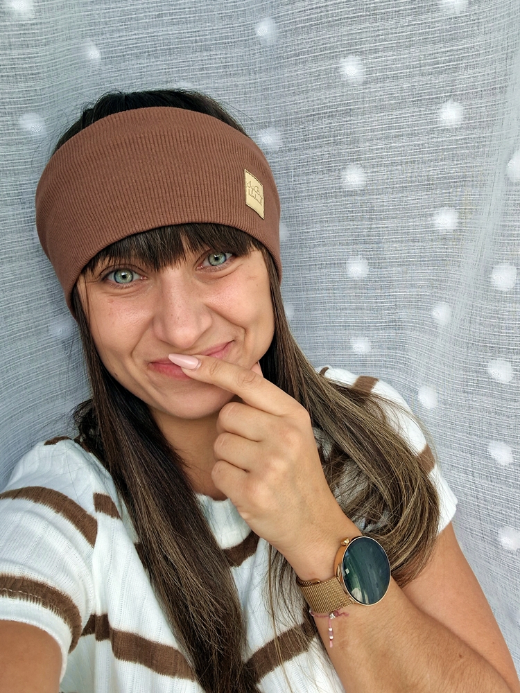 OPASKA prosta MAMA kolory