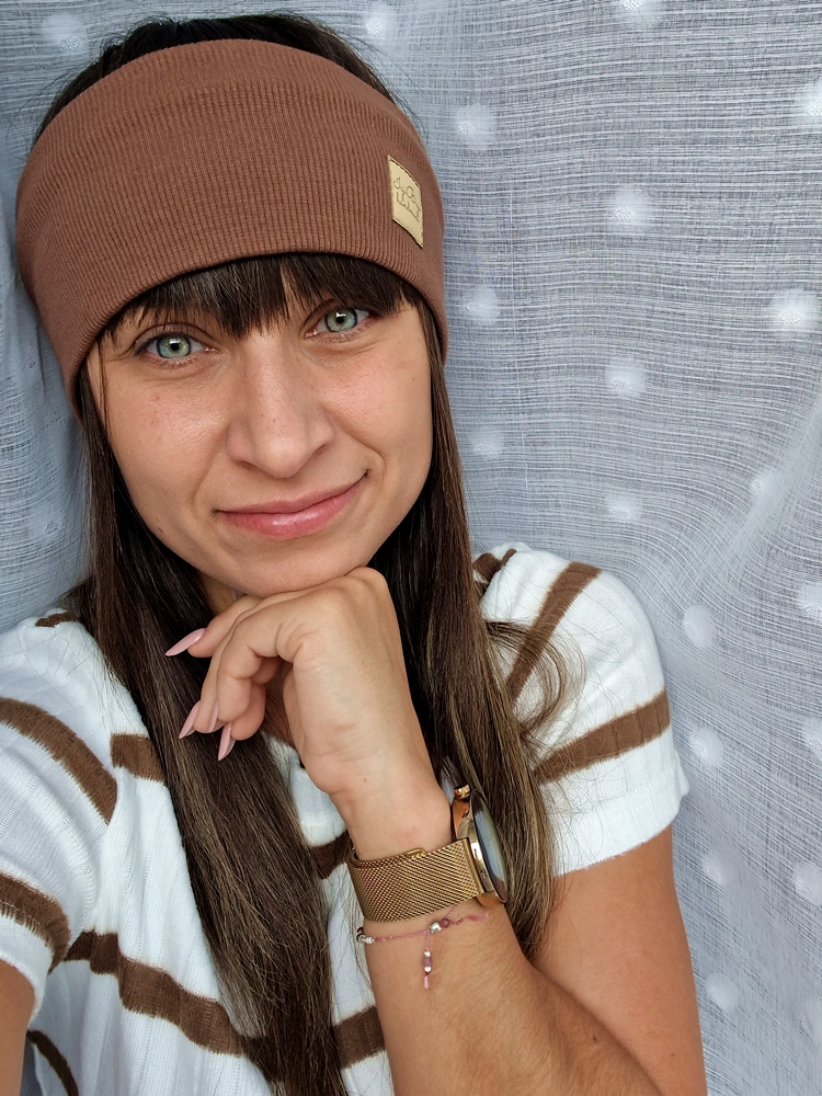 OPASKA prosta MAMA kolory