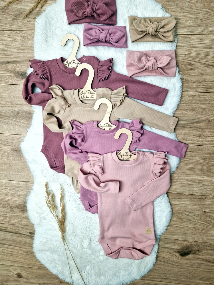 Body prążkowane KOLORY