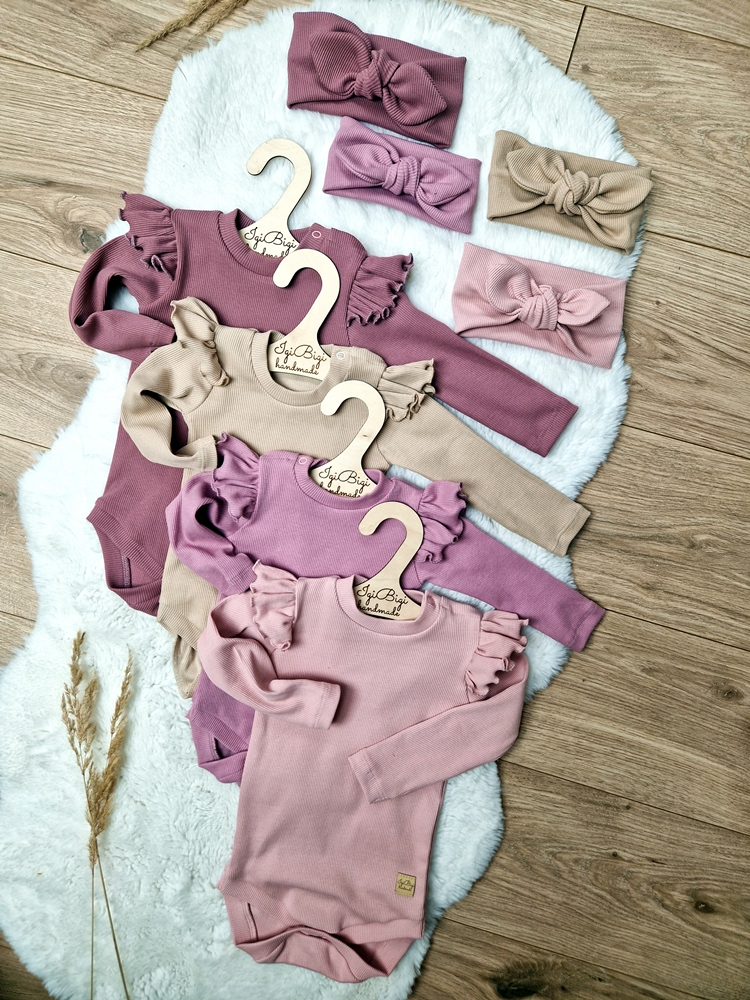 Body prążkowane KOLORY