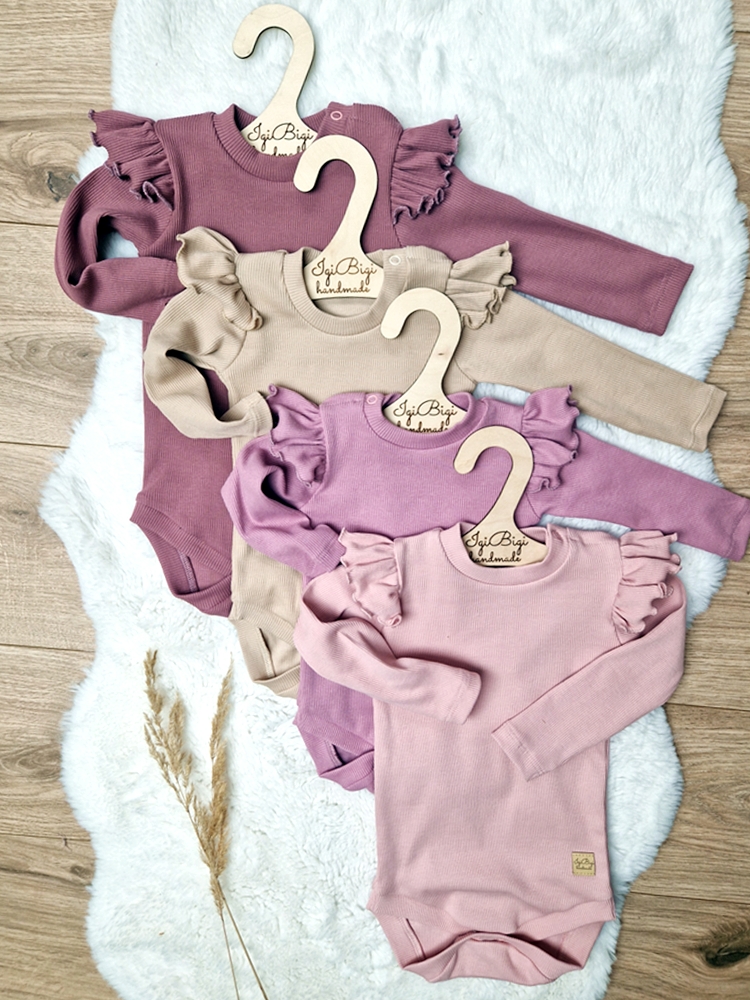 Body prążkowane KOLORY