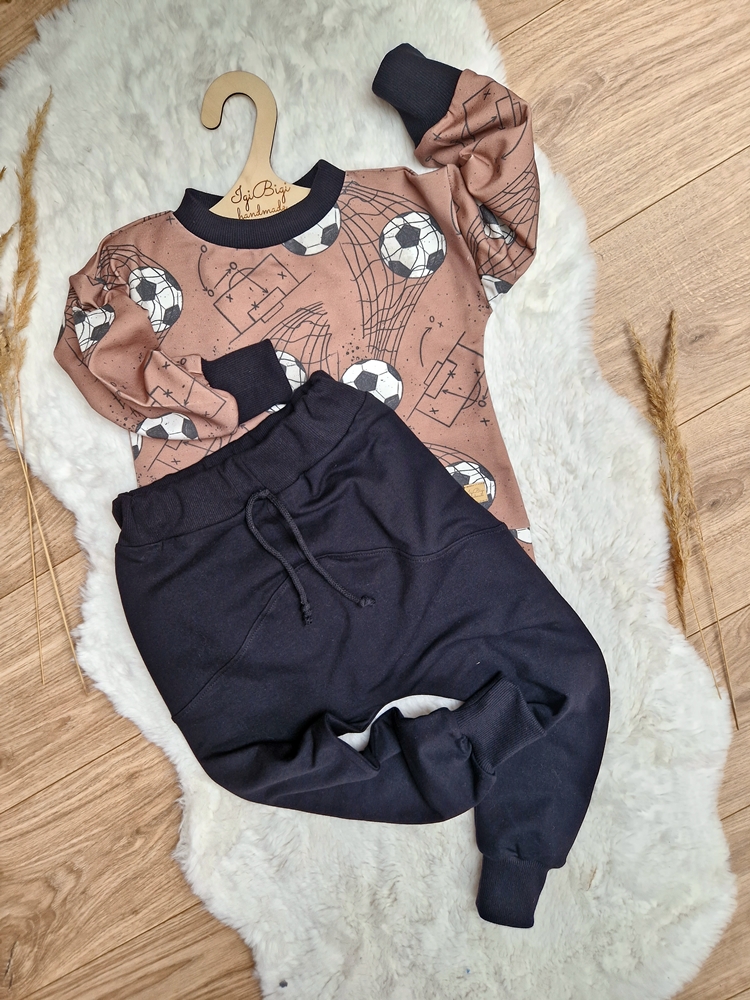 Spodnie chłopięce LOW kolory