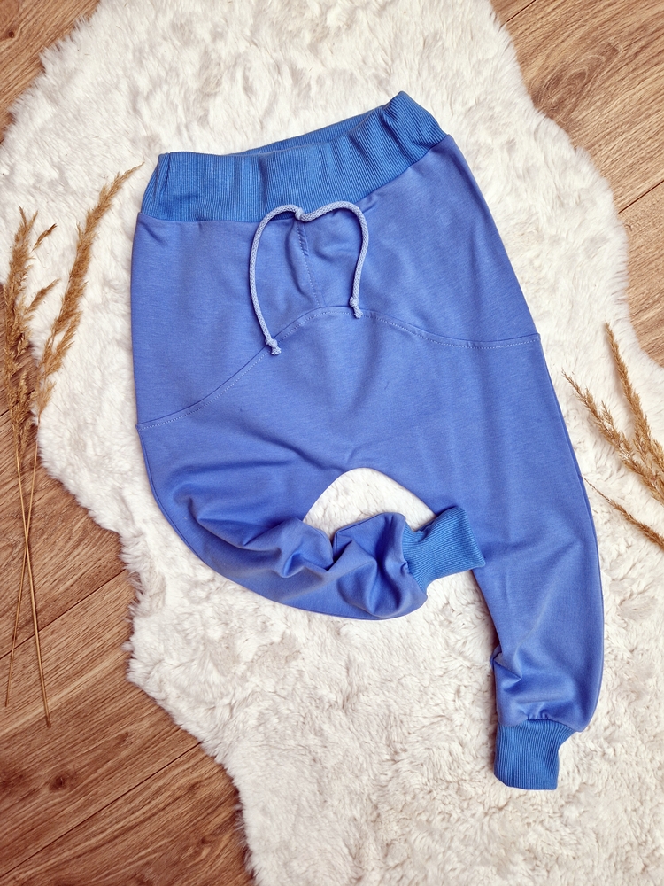 Spodnie chłopięce LOW kolory