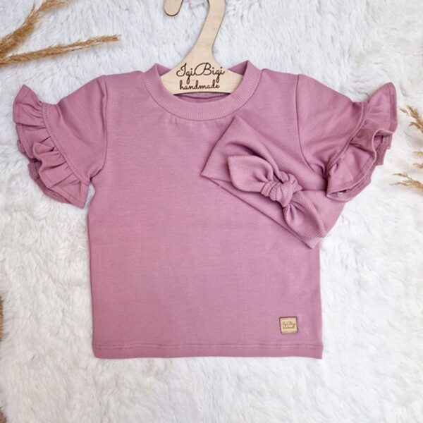 T-shirt STELLA orchid