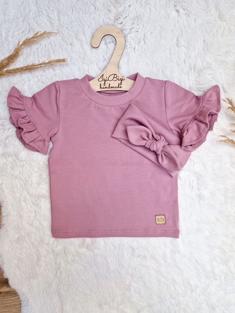 T-shirt STELLA orchid