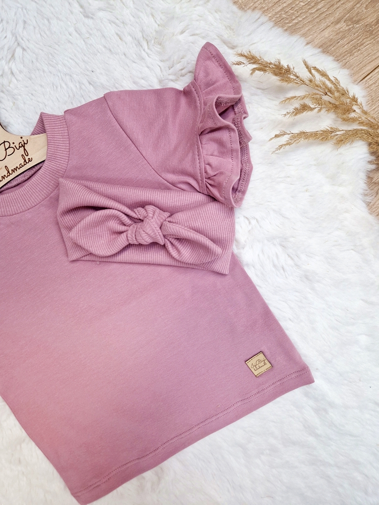 T-shirt STELLA orchid