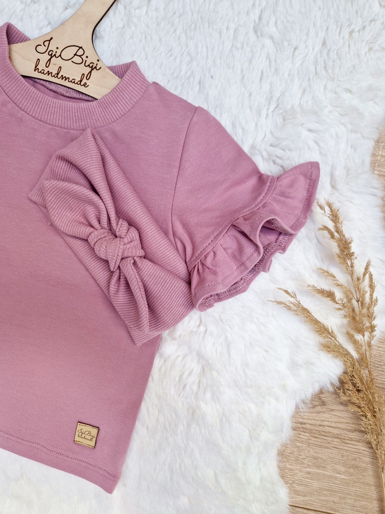 T-shirt STELLA orchid