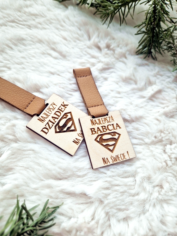 BRELOCZEK super BABCIA/DZIADEK/PRADZIADEK