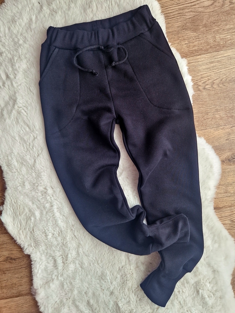 Spodnie ocieplane DRES klasyczne