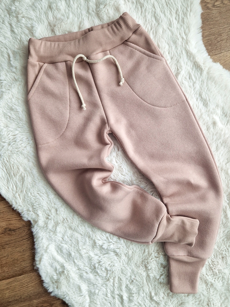 Spodnie ocieplane DRES klasyczne