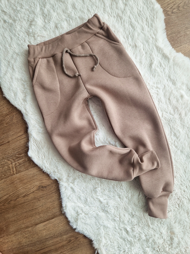 Spodnie ocieplane DRES klasyczne