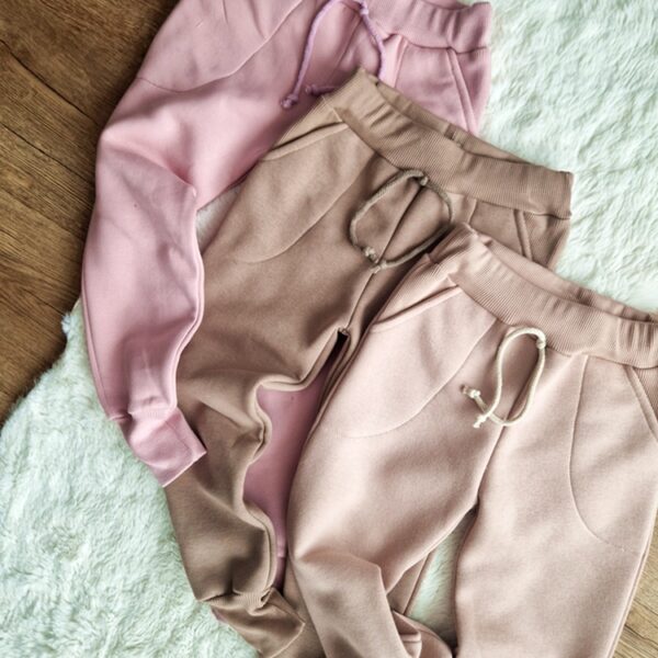 Spodnie ocieplane DRES klasyczne