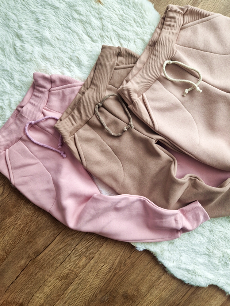 Spodnie ocieplane DRES klasyczne