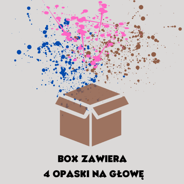 WIOSENNY MINI BOX opaski