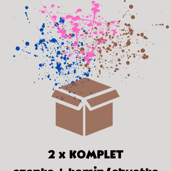 WIOSENNY MINI BOX 2 komplety