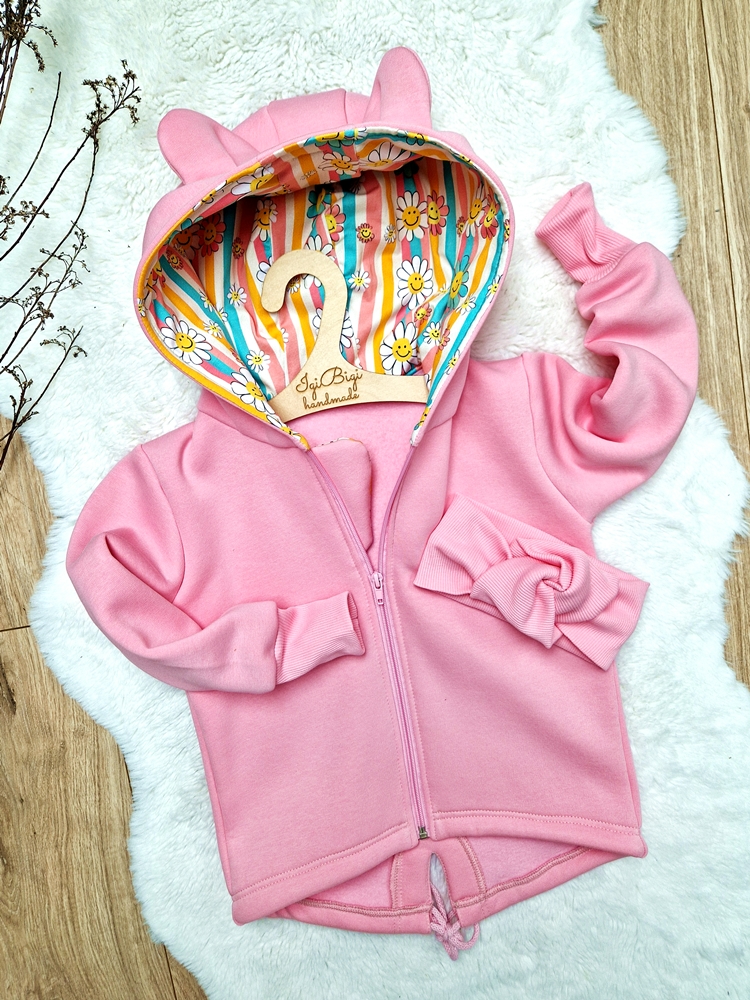 Bluzo- parka LANDRYNA+ happy flow
