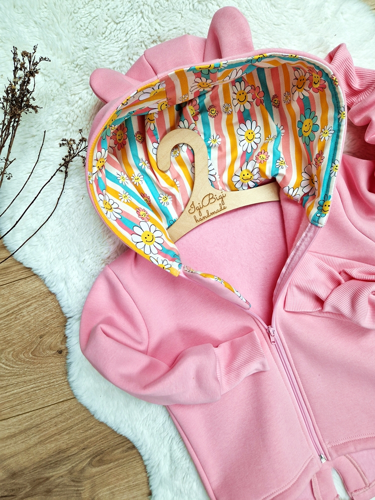 Bluzo- parka LANDRYNA+ happy flow