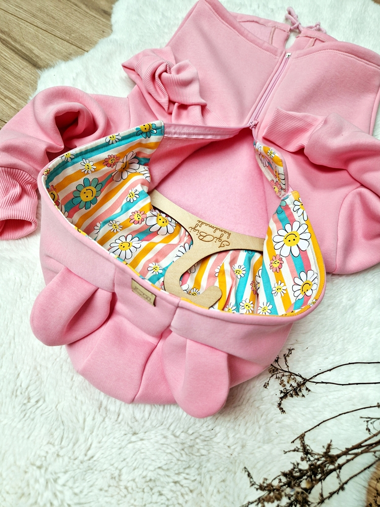 Bluzo- parka LANDRYNA+ happy flow