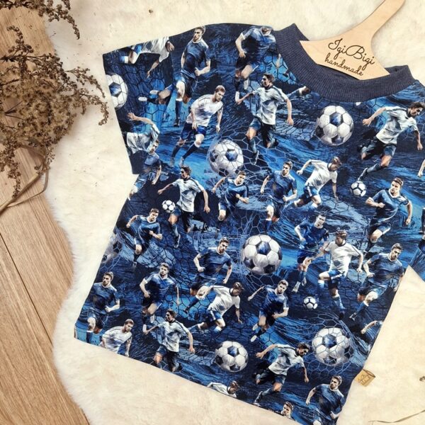T-SHIRT piłkarze