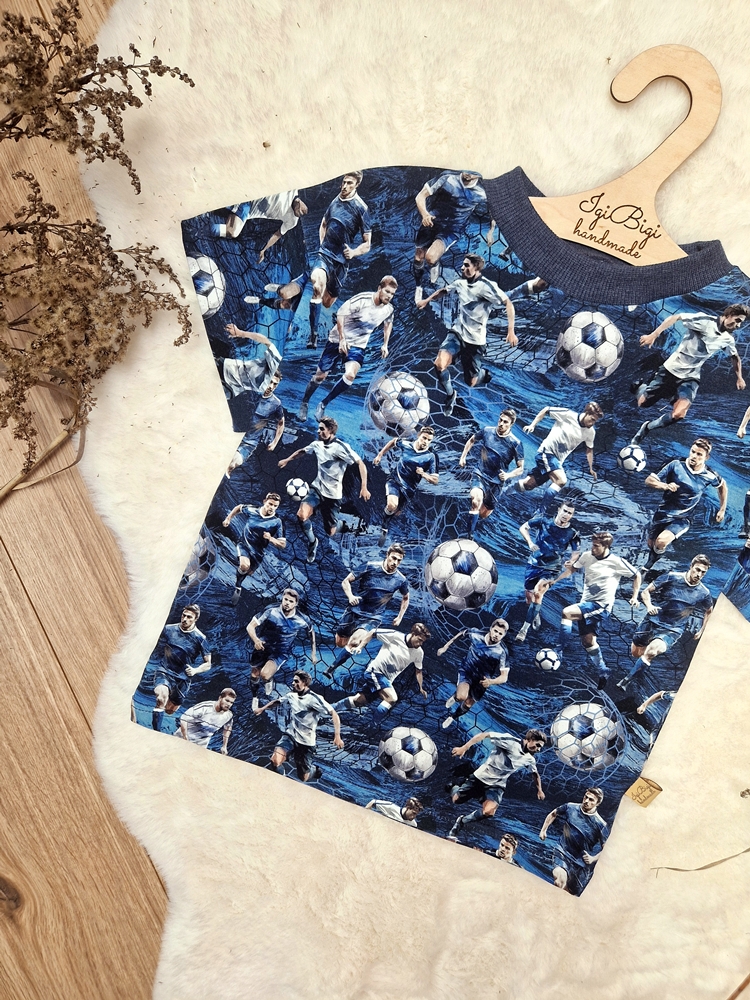 T-SHIRT piłkarze