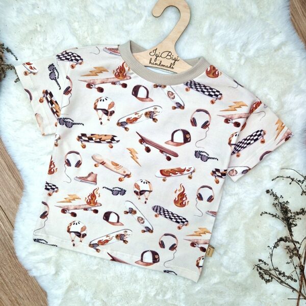 T-SHIRT skate