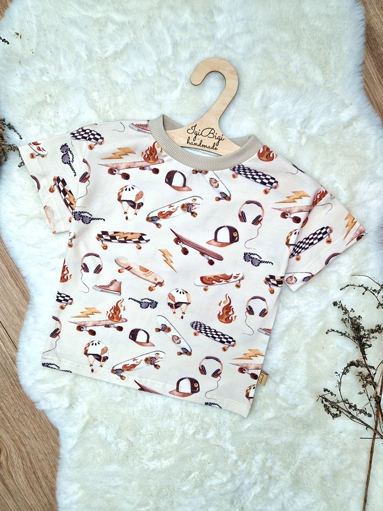 T-SHIRT skate