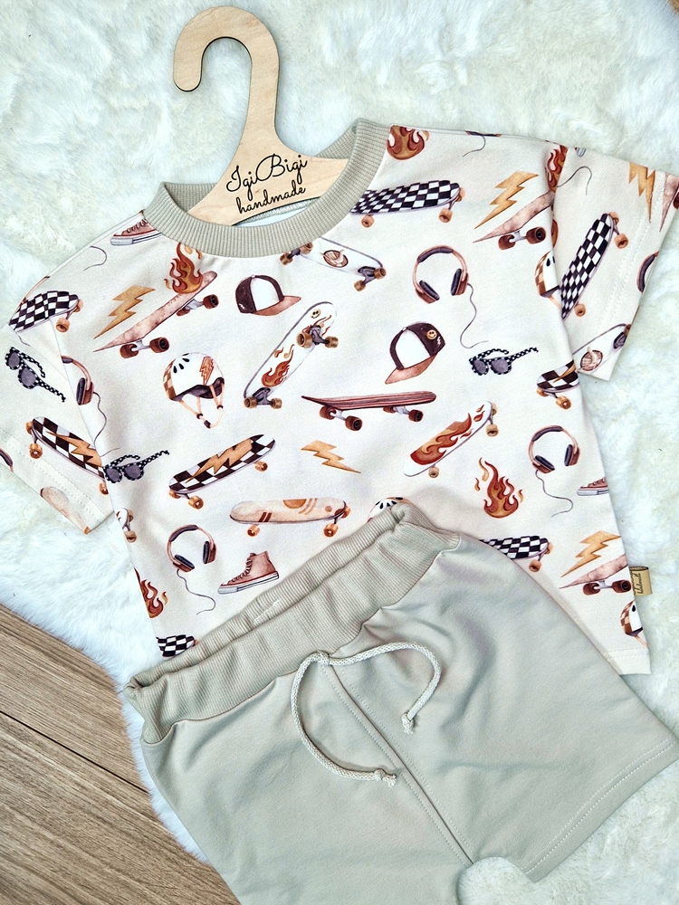 T-SHIRT skate