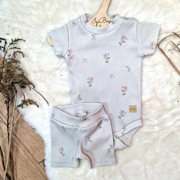 Body + kolarki PEONIE