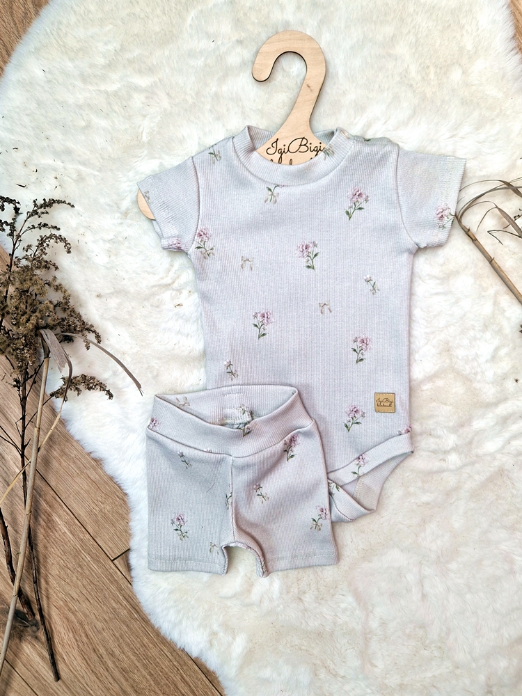 Body + kolarki PEONIE