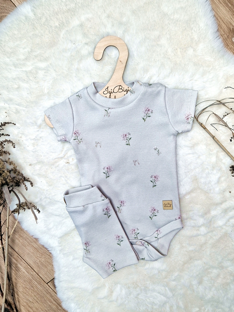 Body + kolarki PEONIE