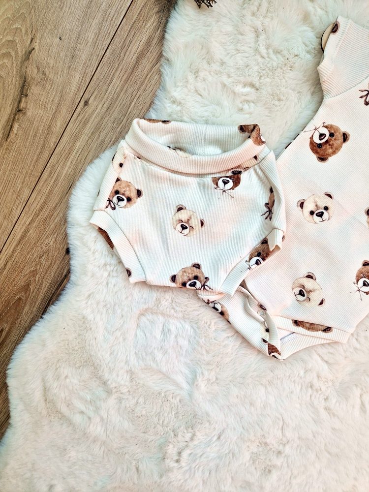 Body + majtalaski SWEET BEARS