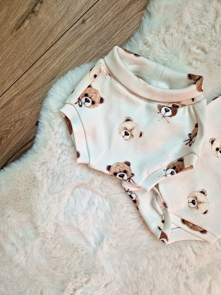 Body + majtalaski SWEET BEARS