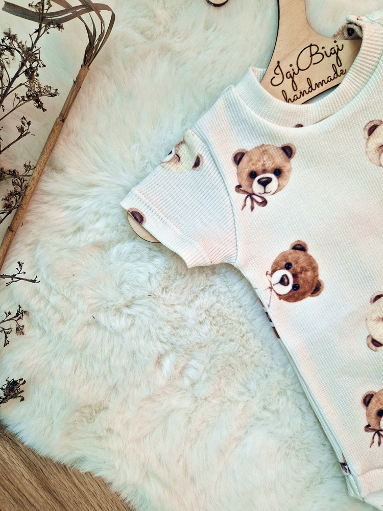 Body + majtalaski SWEET BEARS