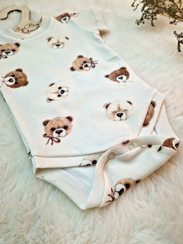 Body + majtalaski SWEET BEARS