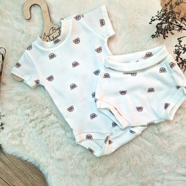 Body + majtalaski LITTLE BEARS