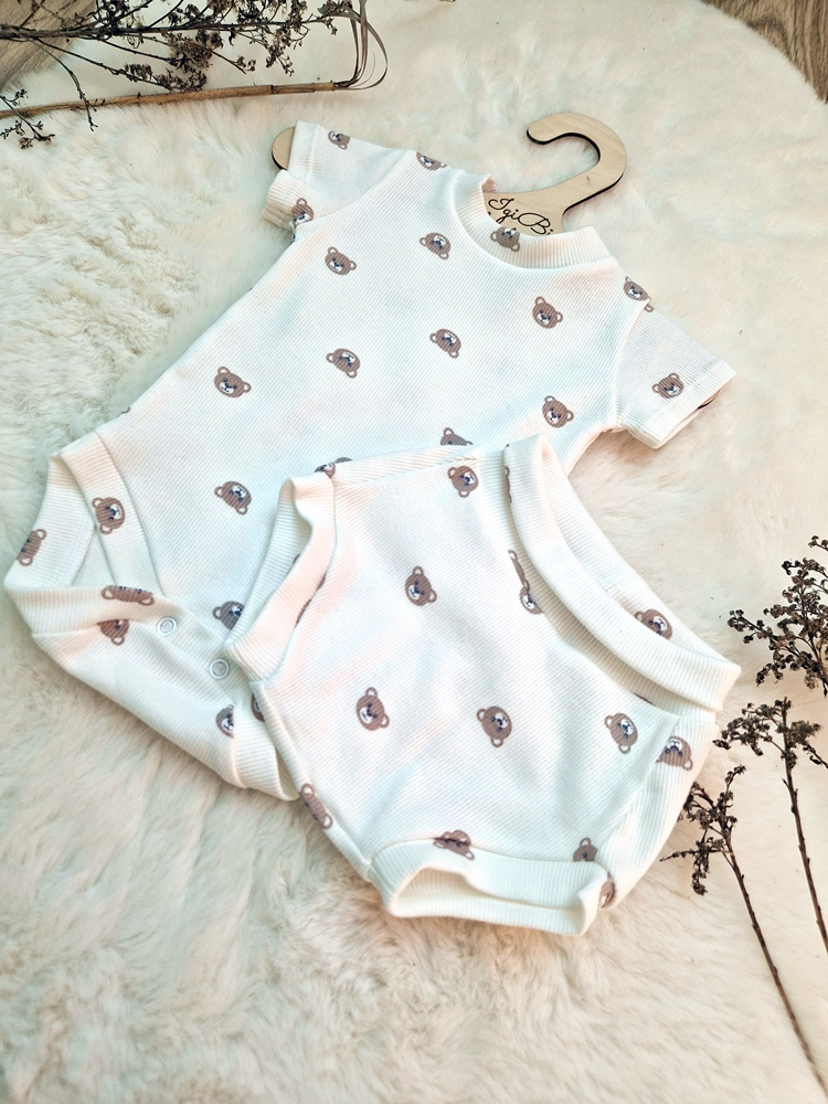 Body + majtalaski LITTLE BEARS