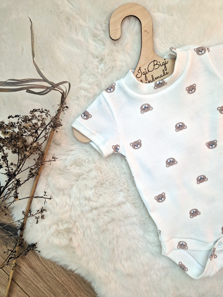 Body + majtalaski LITTLE BEARS